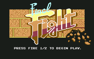 Final Fight screenshot 3 for Commodore 64